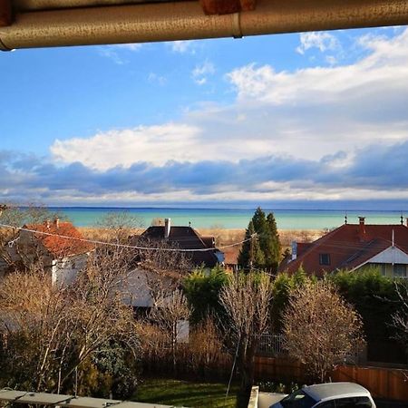 Hello Balaton Appartement Alsóörs Buitenkant foto