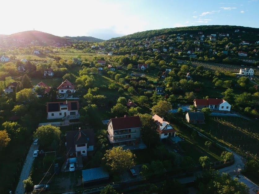 Hello Balaton Appartement Alsóörs Buitenkant foto