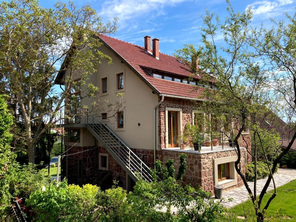 Hello Balaton Appartement Alsóörs Buitenkant foto